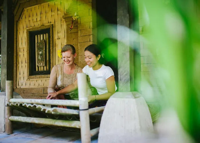 Umah Bali Kuno Villa *