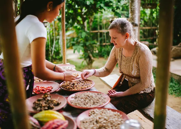 Umah Bali Kuno Tampaksiring