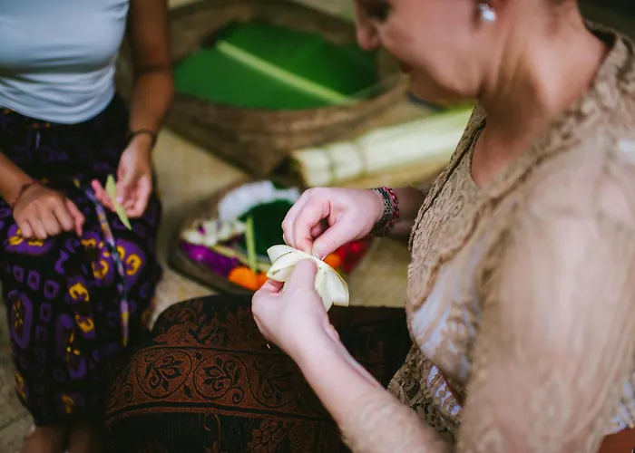 Umah Bali Kuno Villa Tampaksiring