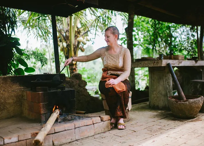 Umah Bali Kuno *