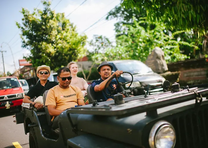 Umah Bali Kuno Villa