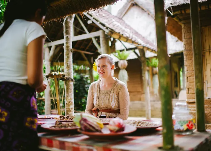 Umah Bali Kuno Villa