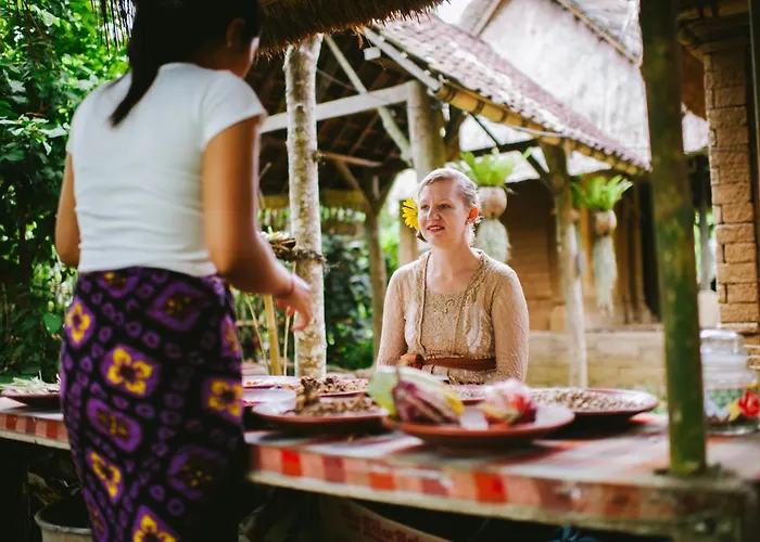 Villa Umah Bali Kuno *