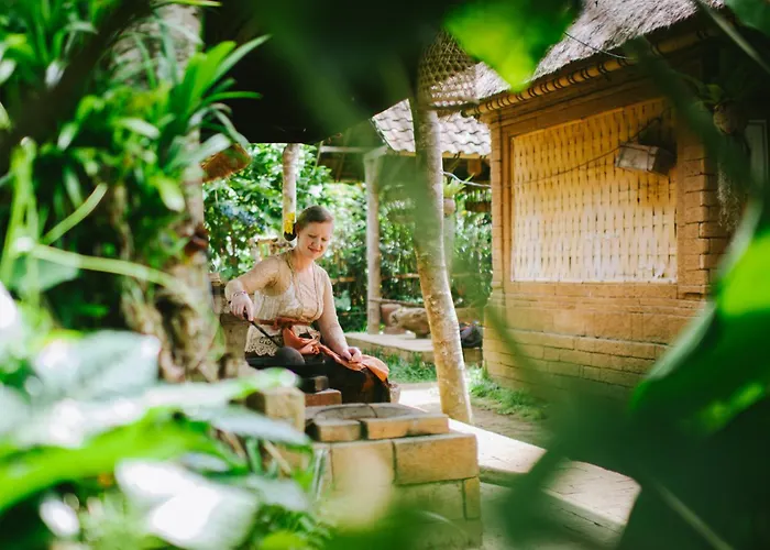 Villa Umah Bali Kuno
