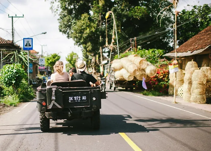 Umah Bali Kuno Tampaksiring