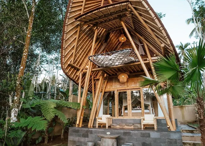 Umah Bali Kuno * Tampaksiring