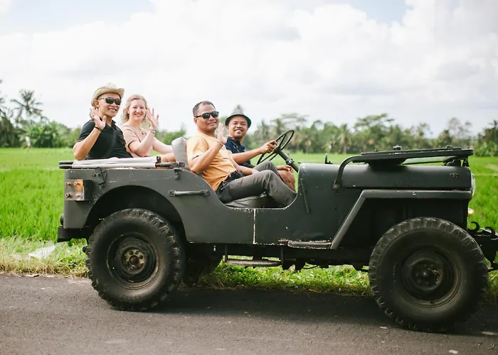 Villa Umah Bali Kuno