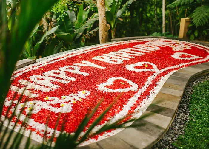 Villa Umah Bali Kuno Tampaksiring