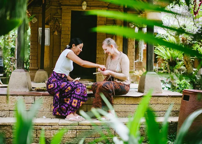 Umah Bali Kuno *