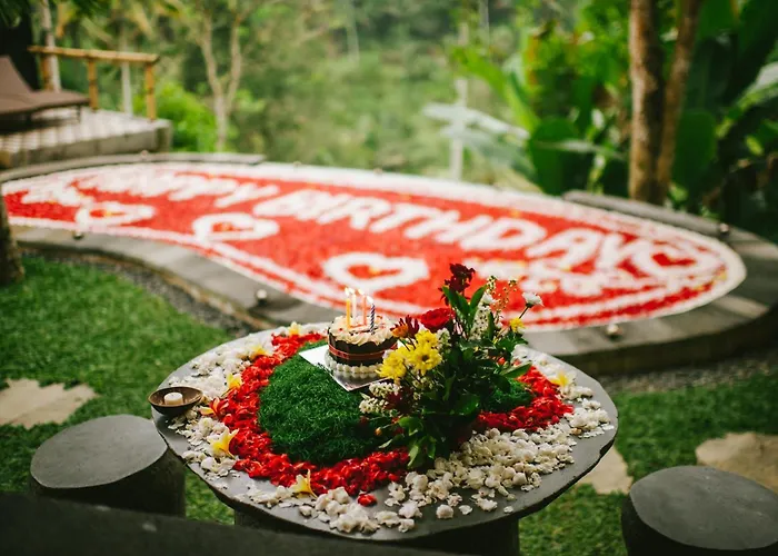 Villa Umah Bali Kuno