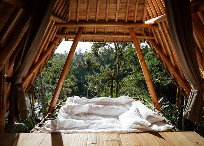 Umah Bali Kuno Villa *