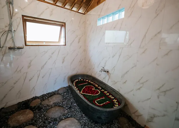 Villa Umah Bali Kuno *