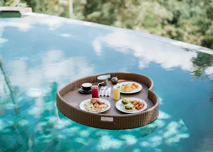 Umah Bali Kuno Villa Tampaksiring
