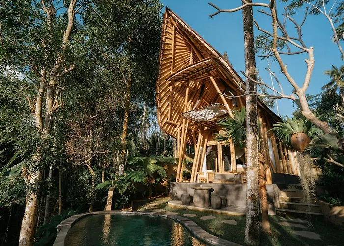 Umah Bali Kuno Tampaksiring