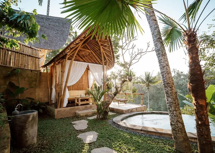 Villa Umah Bali Kuno