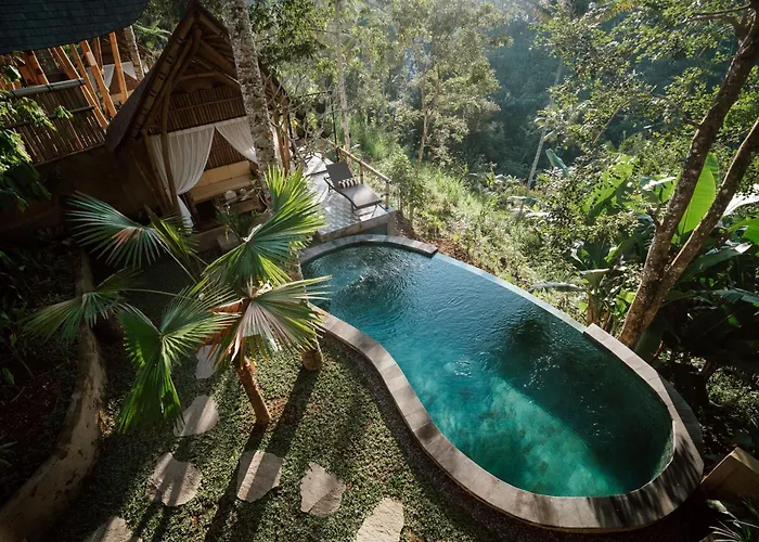 Villa Umah Bali Kuno *