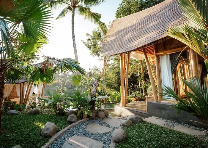 Villa Umah Bali Kuno