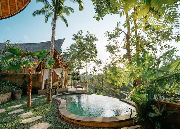 Umah Bali Kuno Villa *