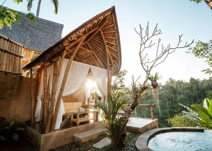 Umah Bali Kuno Villa