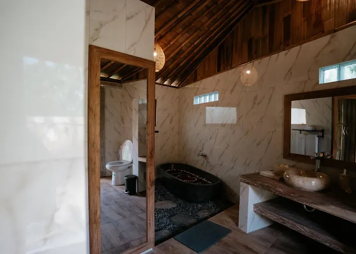 Villa Umah Bali Kuno