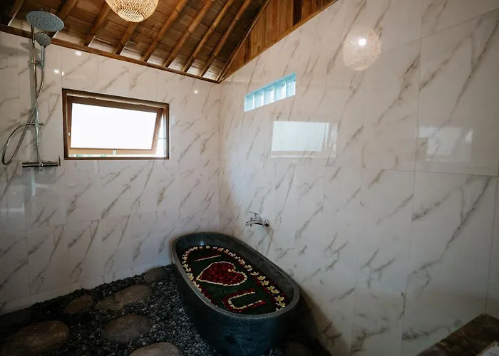 Villa Umah Bali Kuno