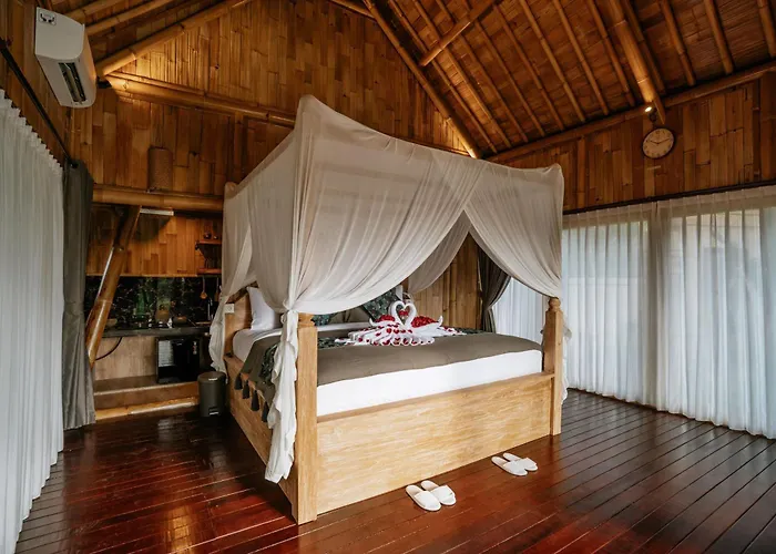 Villa Umah Bali Kuno