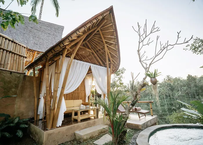 Villa Umah Bali Kuno *