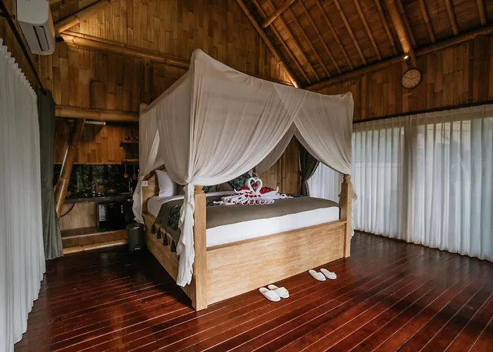 Villa Umah Bali Kuno