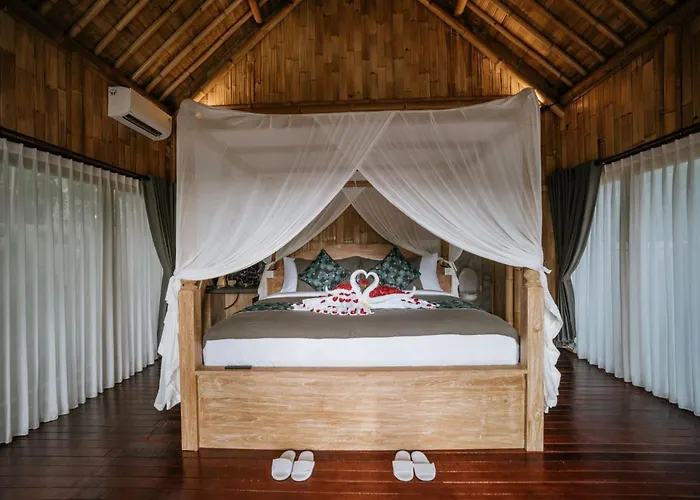 Villa Umah Bali Kuno
